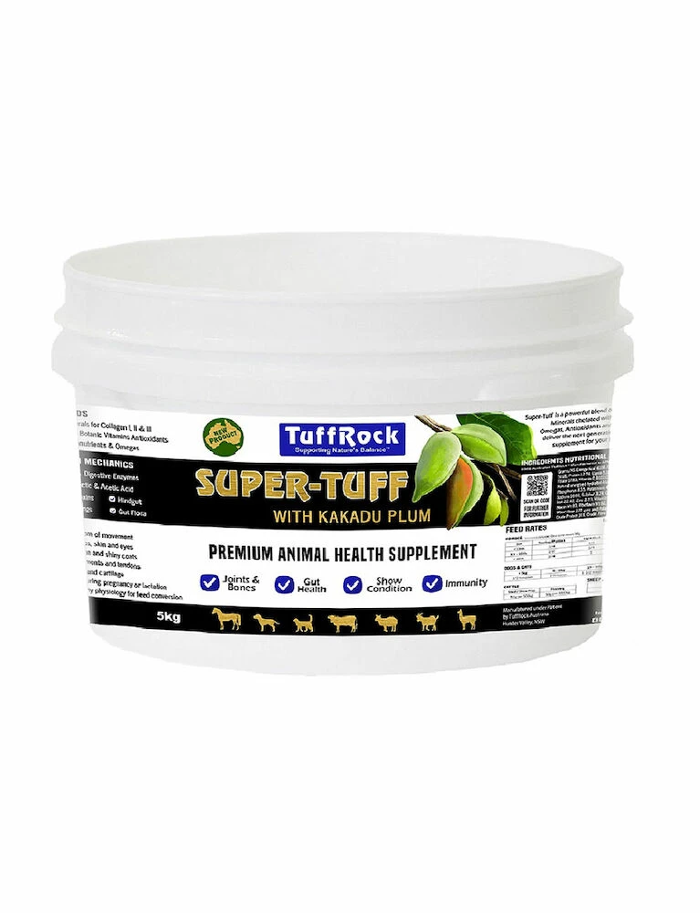 TUFFROCK Super-Tuff - 5KG