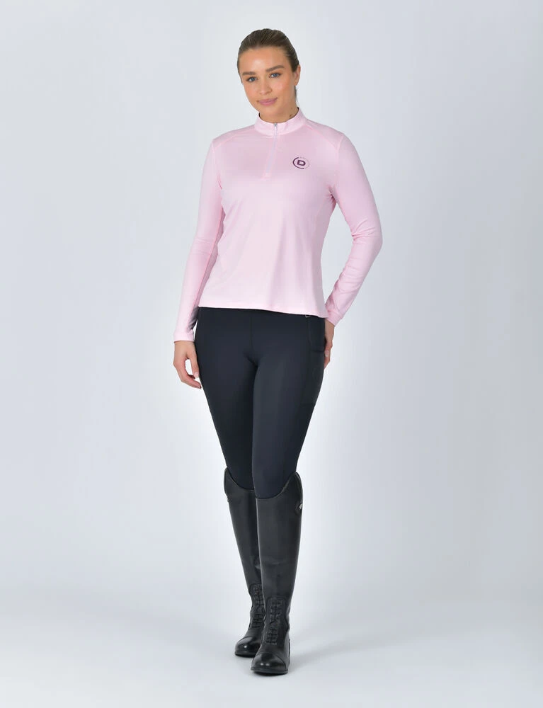 DUBLIN Breathable Long Sleeve Riding Top