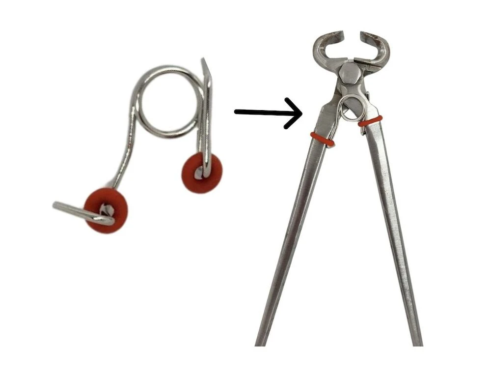 THE HOOF CO Nipper Springs