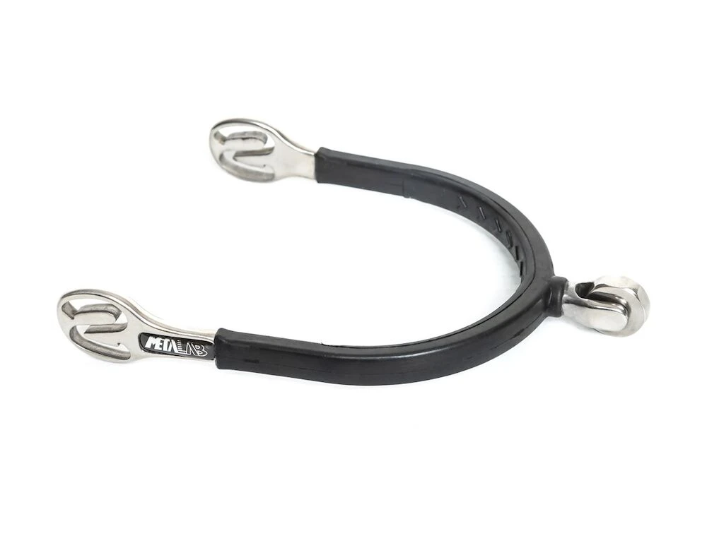 METALAB Hexagon Rowel Spur