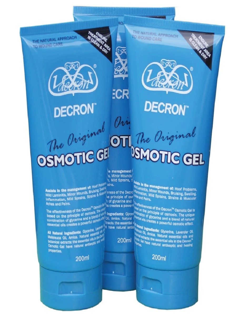 DECRON Osmotic Gel 200Ml