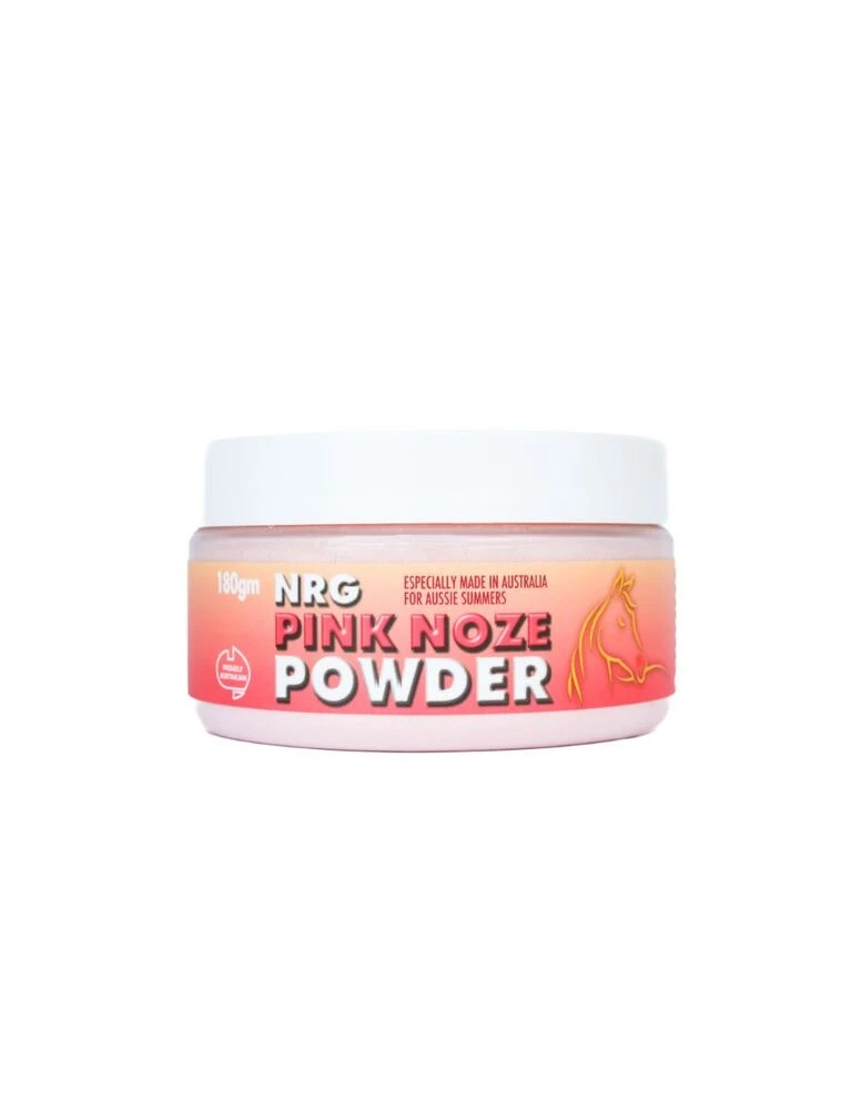 NRG Pink Noze Powder
