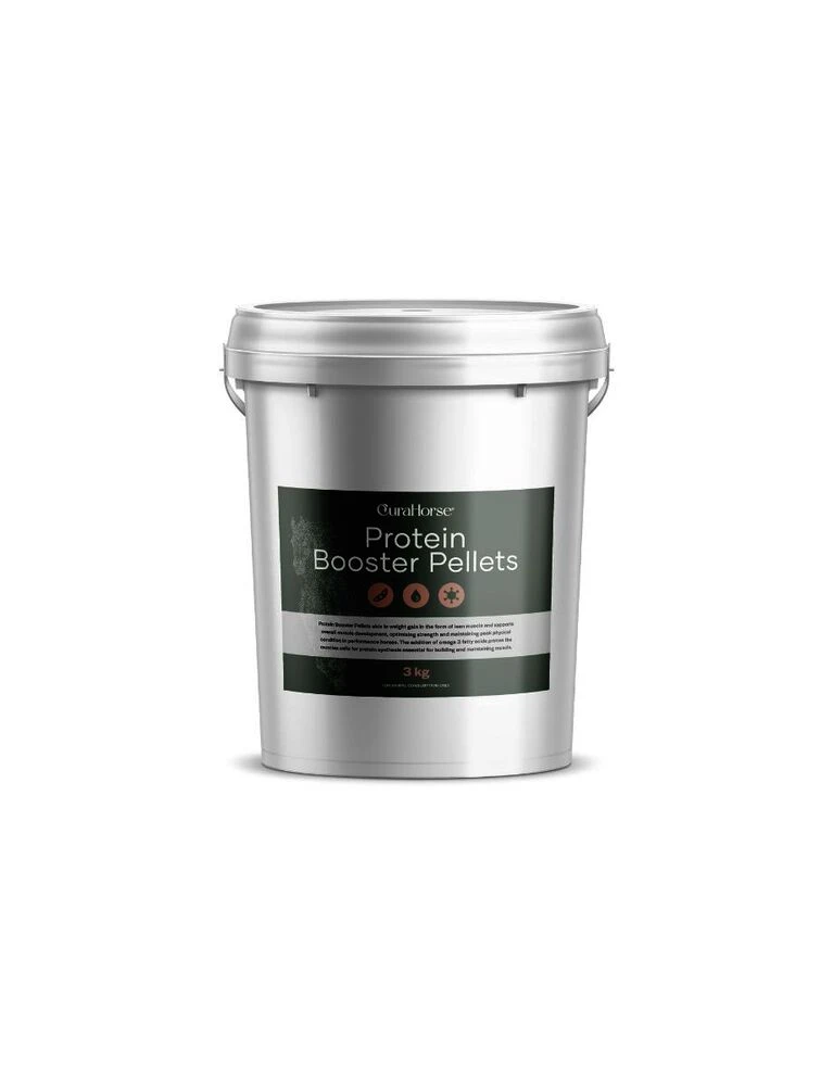 CURAHORSE Protein Booster Pellets