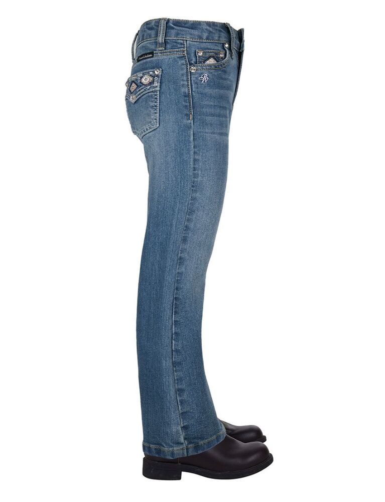 PURE WESTERN Girls Gia Boot Cut Jean