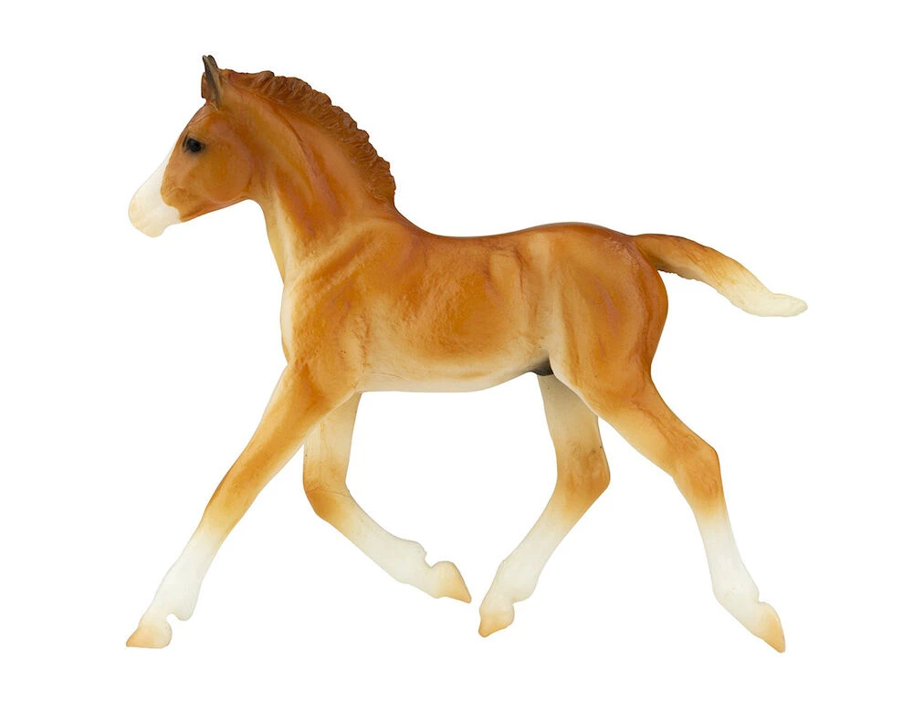 BREYER Freedom Series Spanish Mustang Family 3 Piece Set