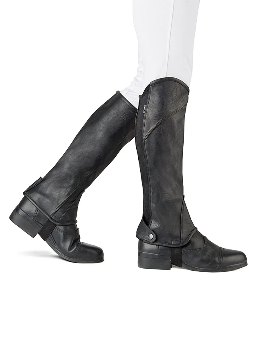 DUBLIN Stretch Fit Half Chaps