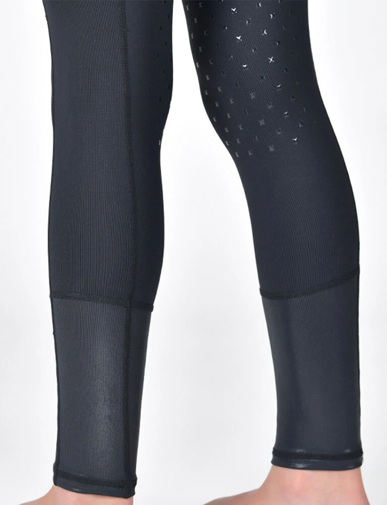 DUBLIN Kids Form Riding Tights