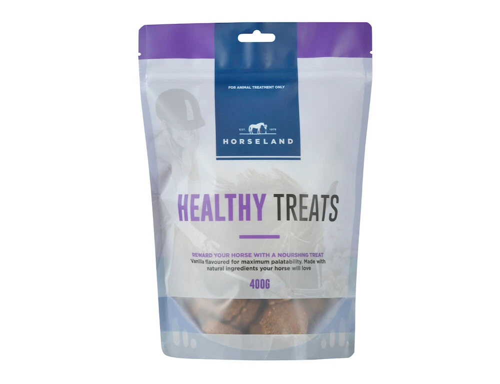 HORSELAND Healthy Treats - 400GM