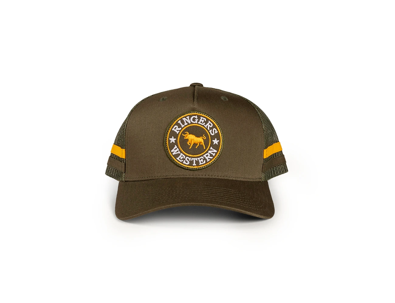RINGERS WESTERN Mccoy Trucker Cap