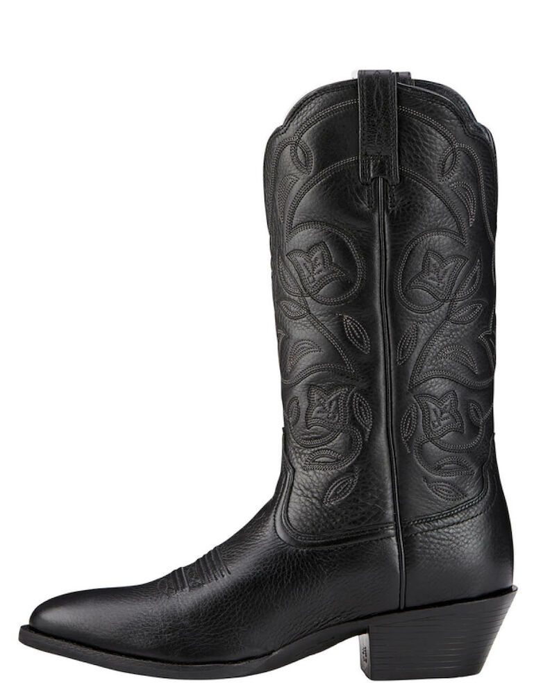 ARIAT Womens Heritage Western R Toe Boots