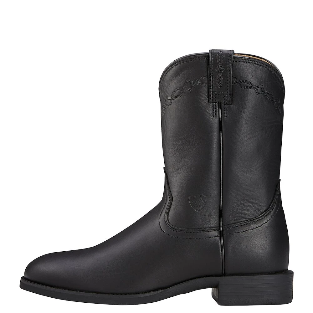 ARIAT Mens Heritage Roper Boots