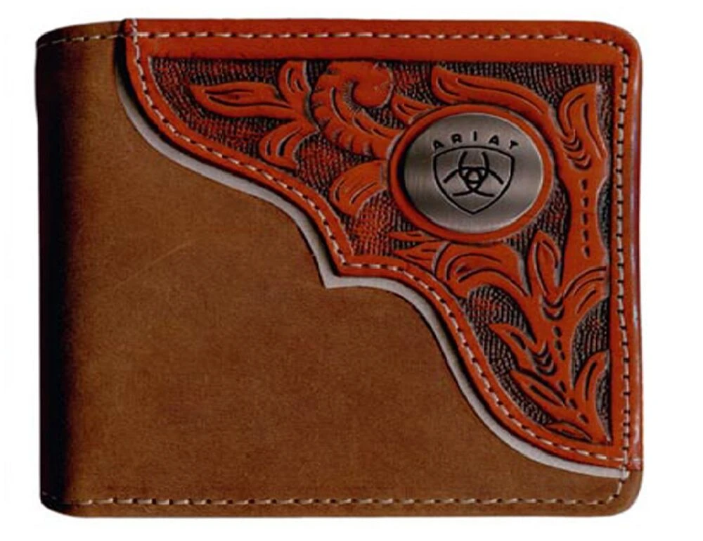 ARIAT Bi Fold Wallet