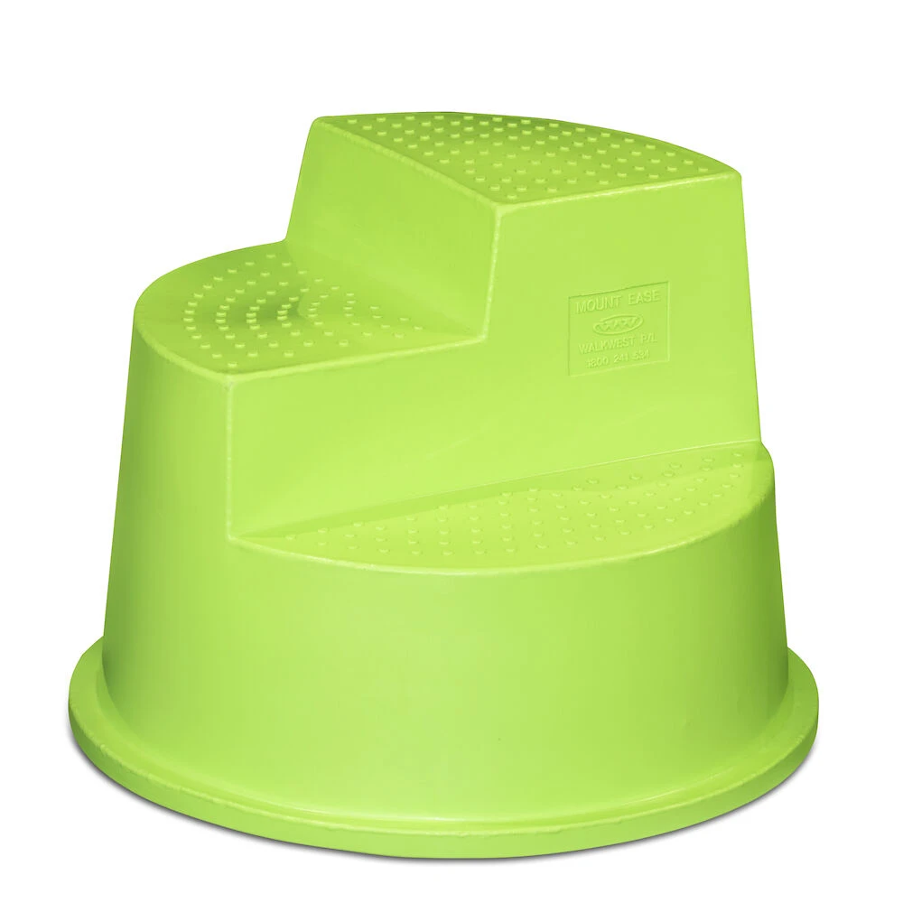 AGBOSS Equine Mount Ease Mounting Blocks