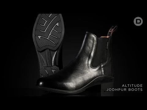 DUBLIN Altitude Jodhpur Boots Childs
