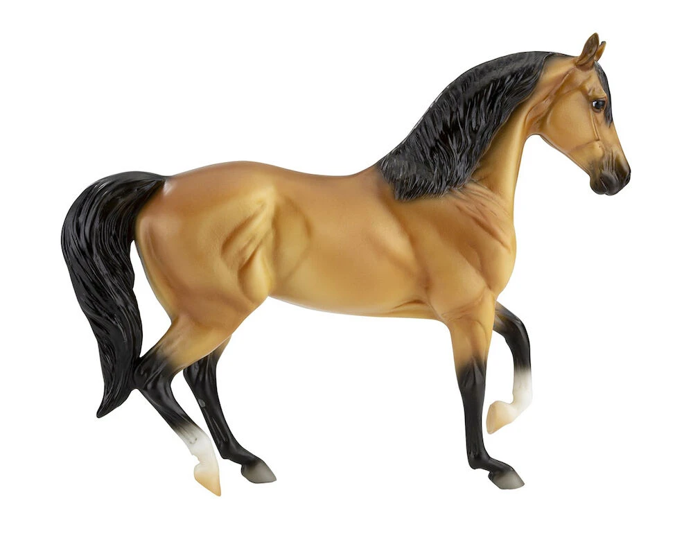 BREYER Freedom Series Spanish Mustang Family 3 Piece Set
