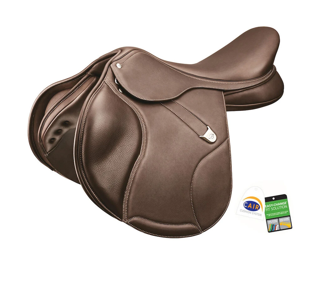 BATES Elevation + Saddle With Luxe Leather Deep Seat Rear Flexibloc & Hart