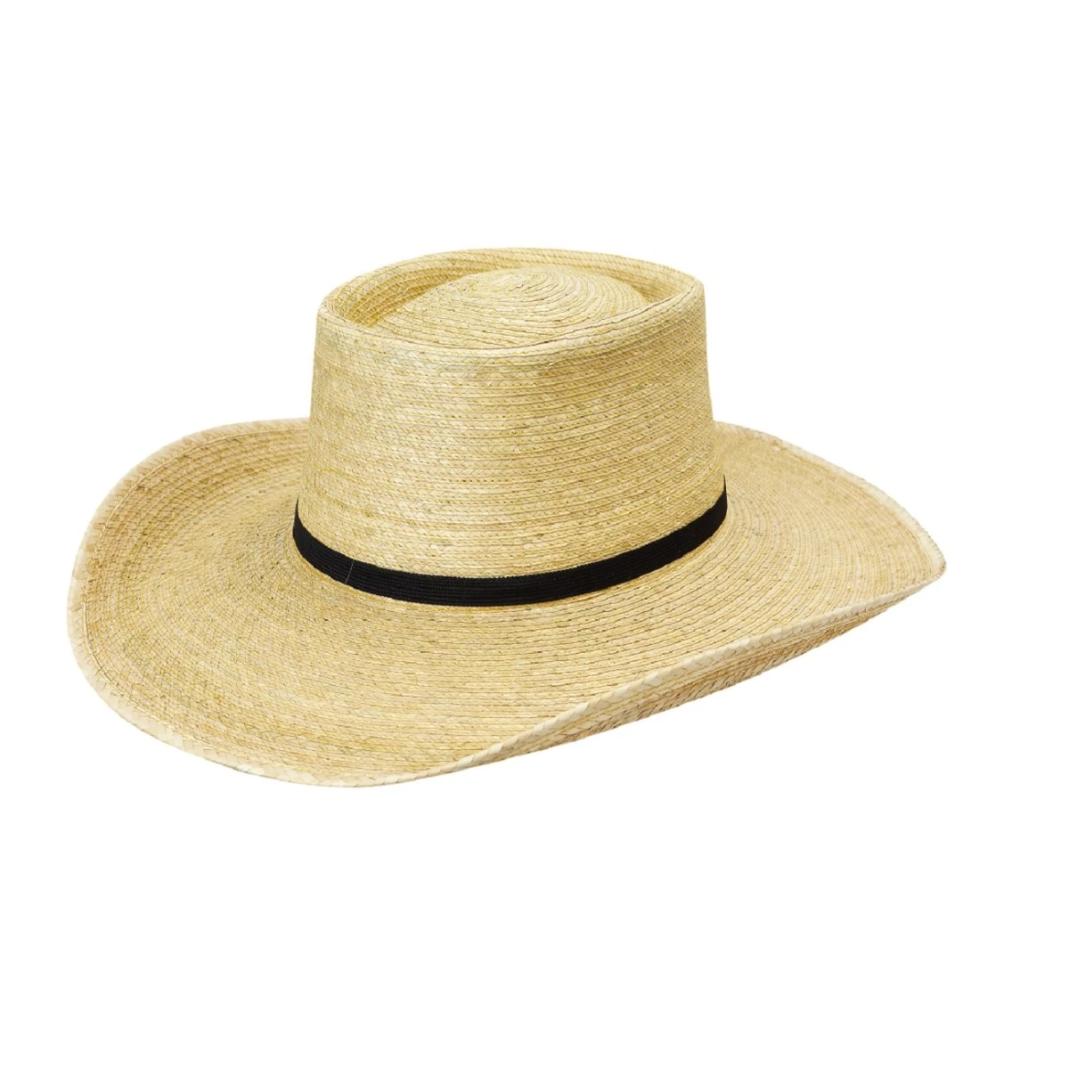 SUNBODY Box Top Hat