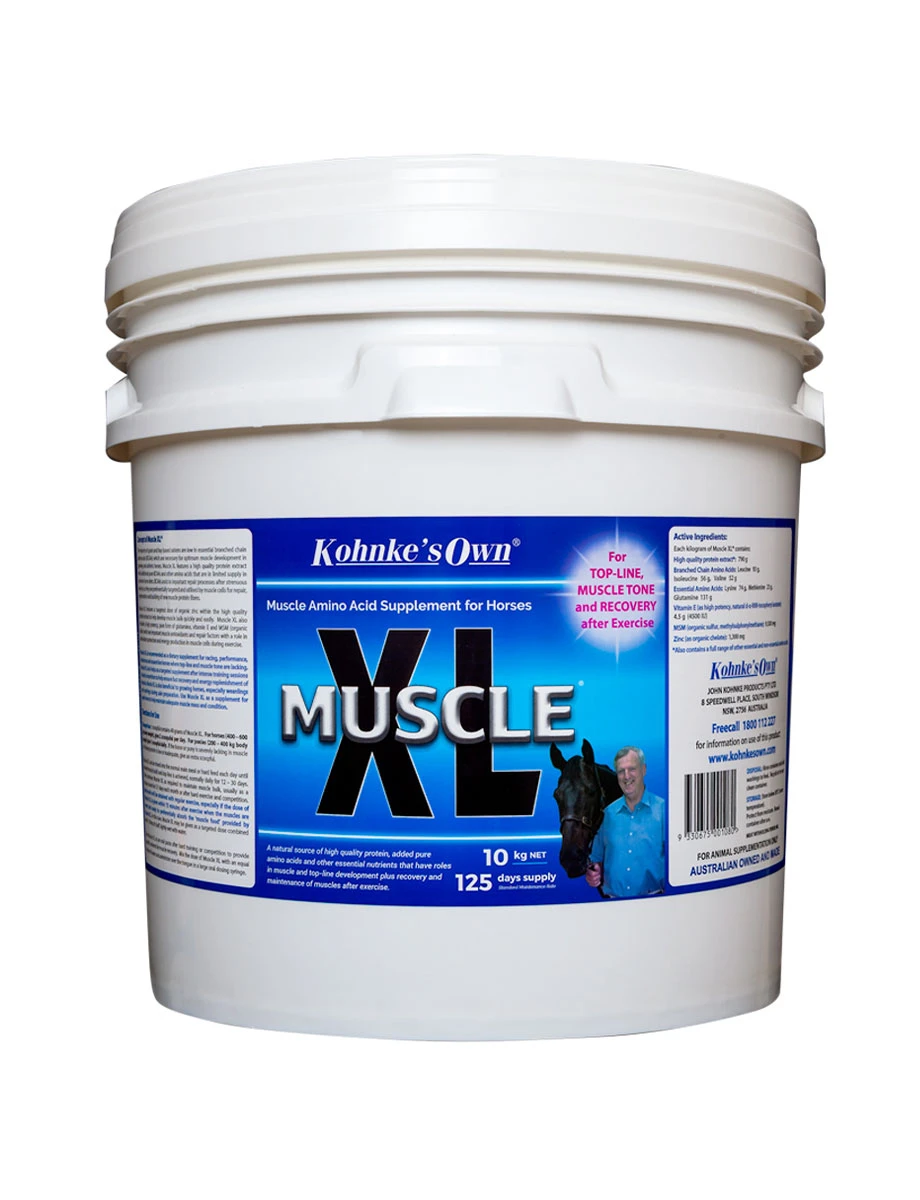 KOHNKE'S OWN Muscle Xl - 10KG