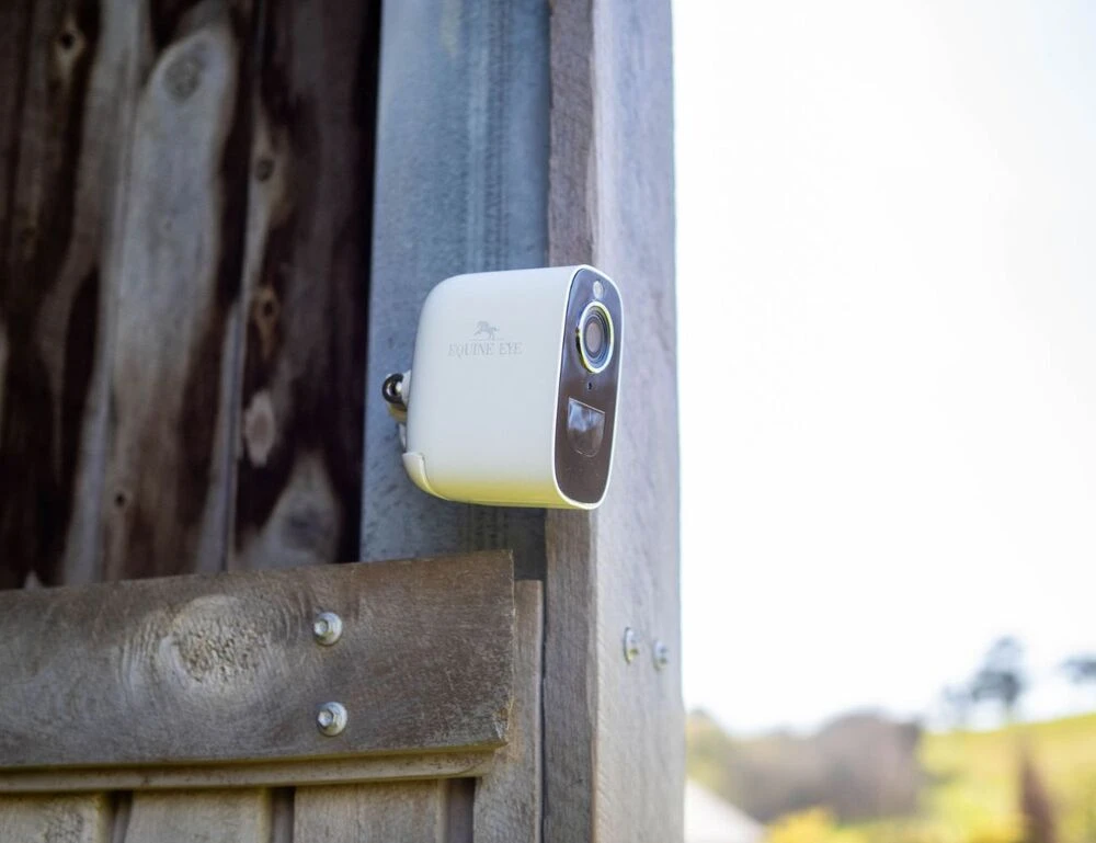 EQUINE EYE Universal 4G Solar Bundle