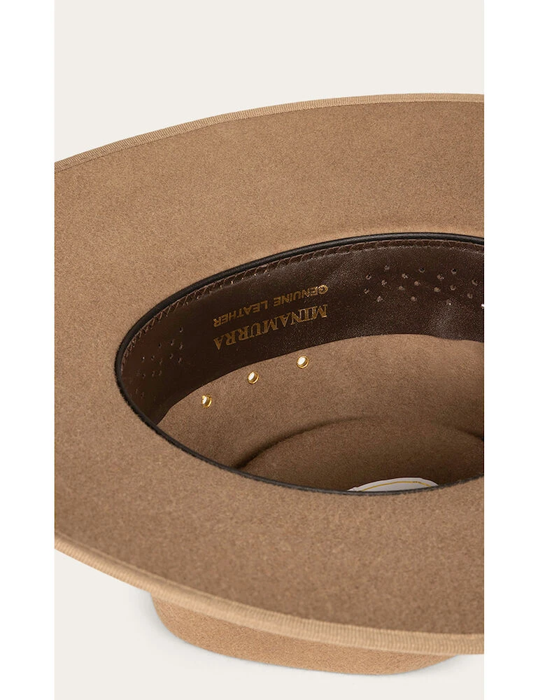 RINGERS WESTERN Minamurra Hat