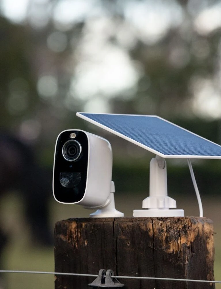 EQUINE EYE Universal 4G Solar Bundle