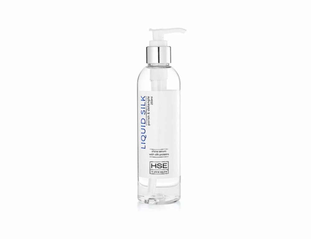 HI SHINE EQUINE Hse Liquid Silk Serum - 250ML