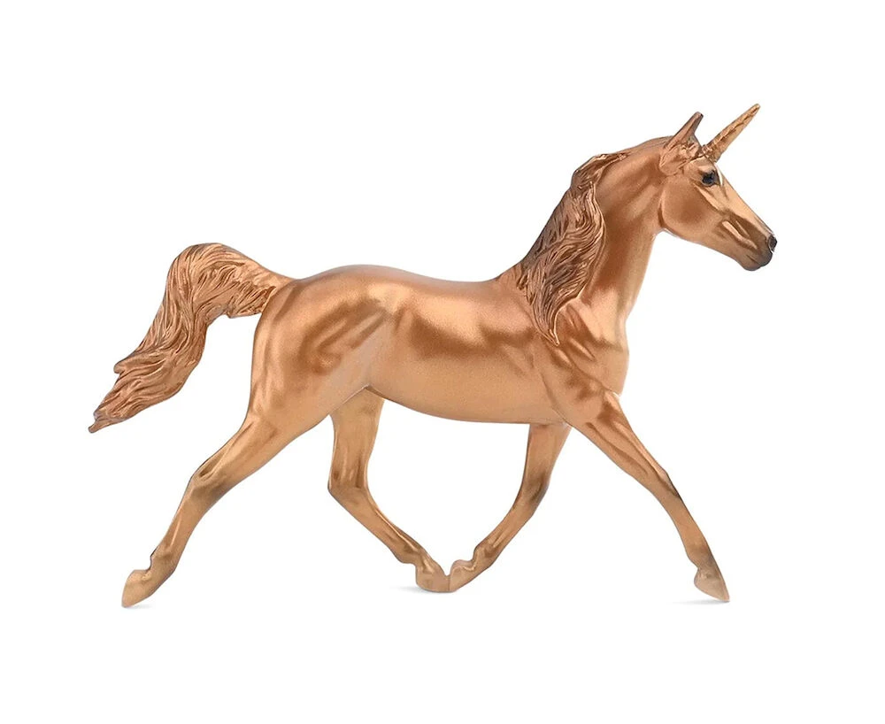BREYER Stablemates Sparkling Splendor Deluxe Unicorn Set