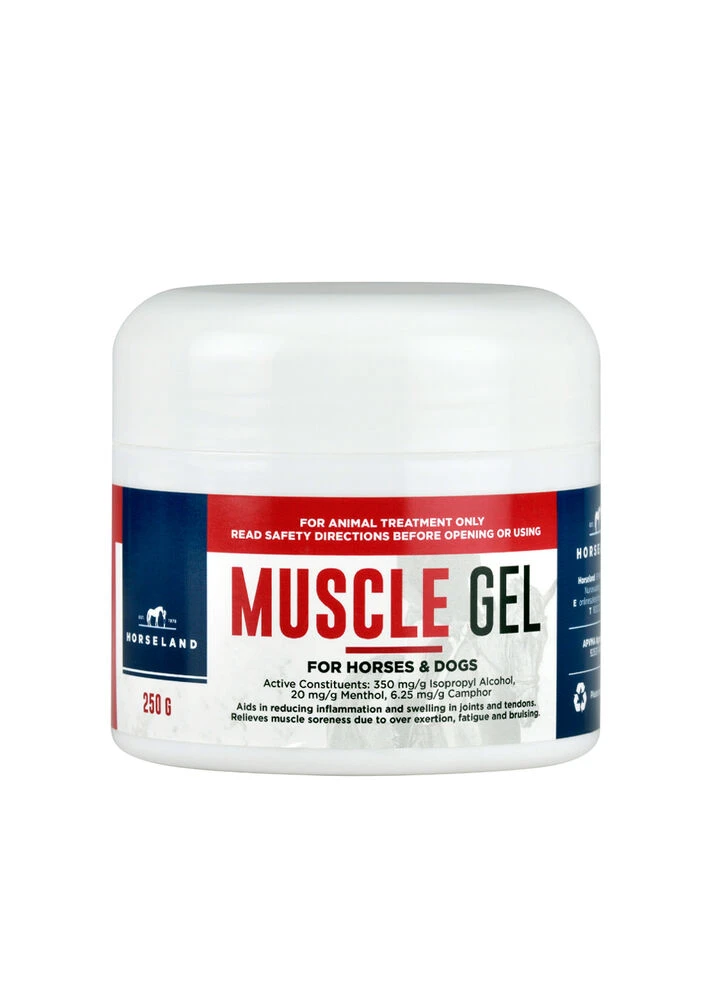 HORSELAND Muscle Gel