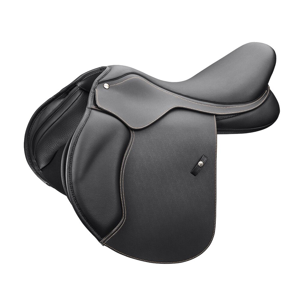 WINTEC 500 Jump Saddle Flock III