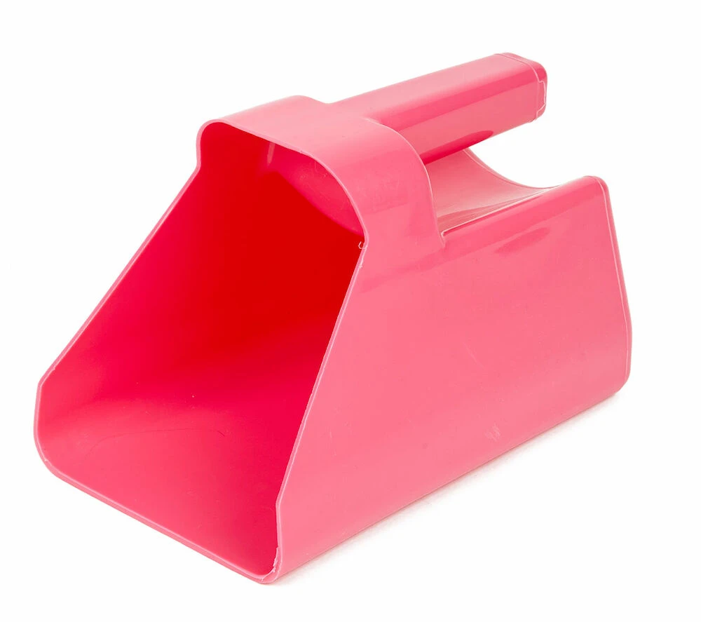 ROMA Plastic Super Feed Scoop