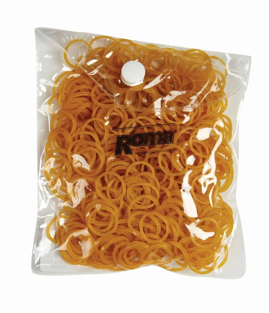 ROMA Plait Aid Rubber Bands