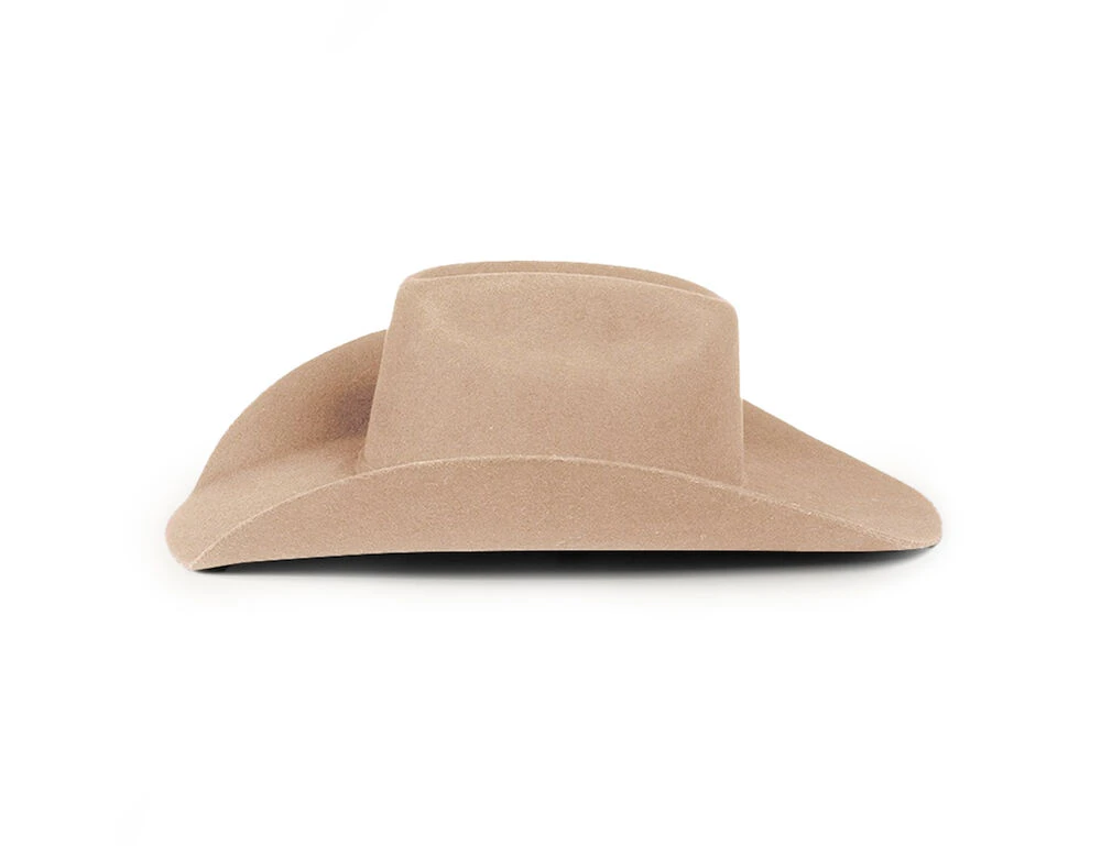 RINGERS WESTERN Carson Felt Hat