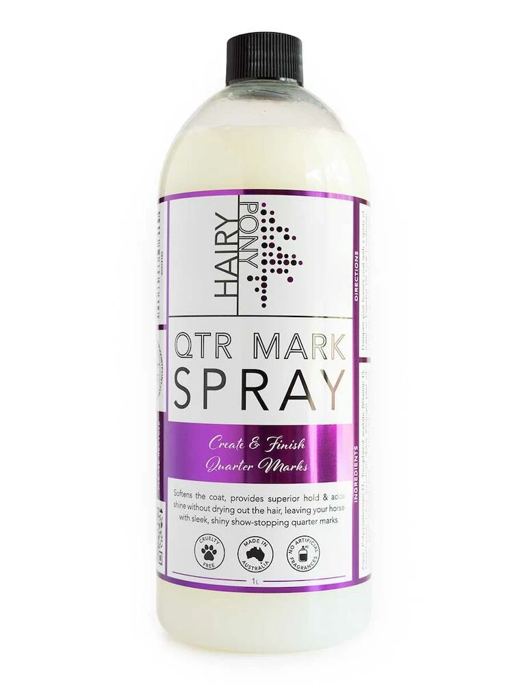 HAIRY PONY Quarter Mark Spray Refill