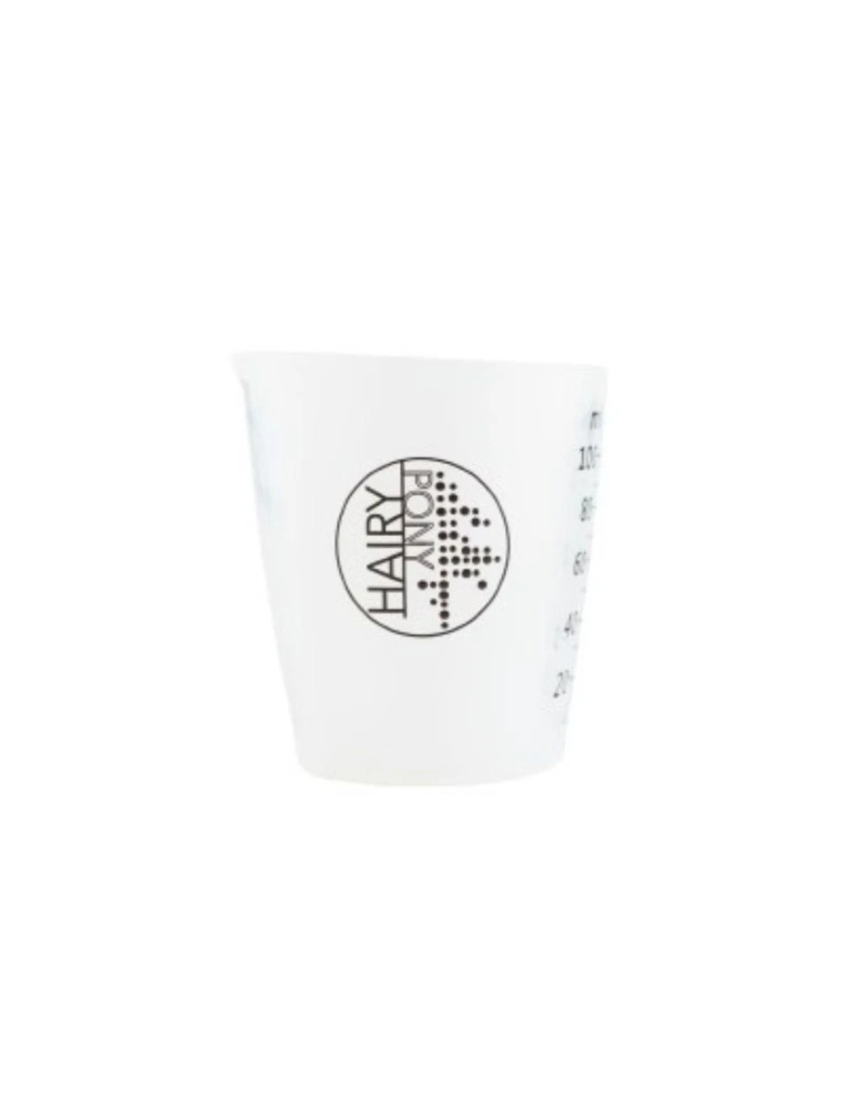 HAIRY PONY Silicone Measuring Cup