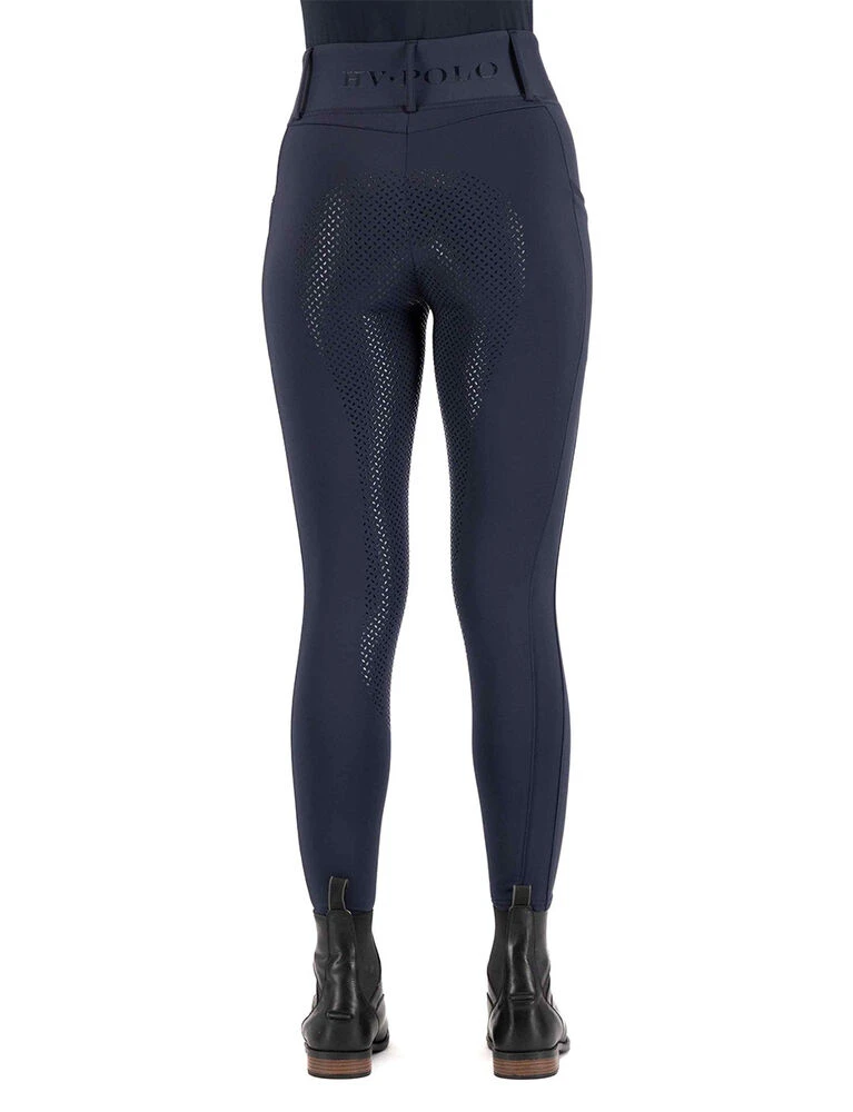 HV POLO Favourite Summer Full Grip Riding Tights