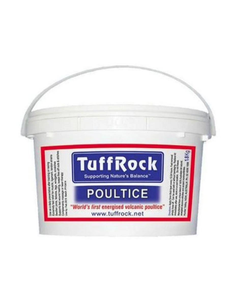 TUFFROCK Poultice - 1.8KG