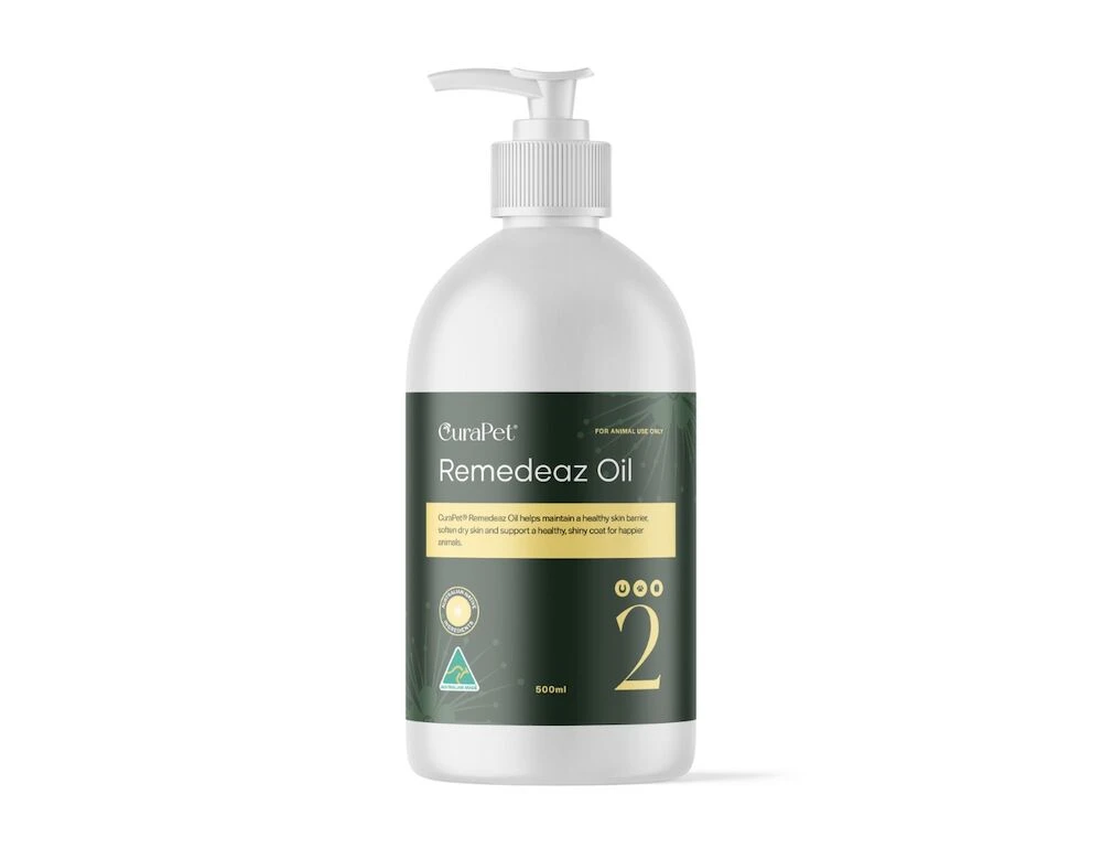 EQUACARE Curapet Remedeaz Oil