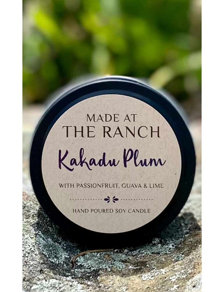 MADE AT THE RANCH Scent Sampler Candle