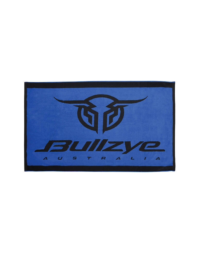 BULLZYE Logo Towel