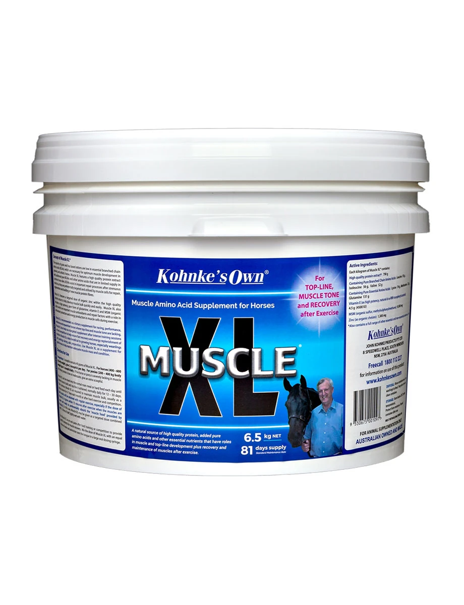 KOHNKE'S OWN Muscle Xl - 6.5KG