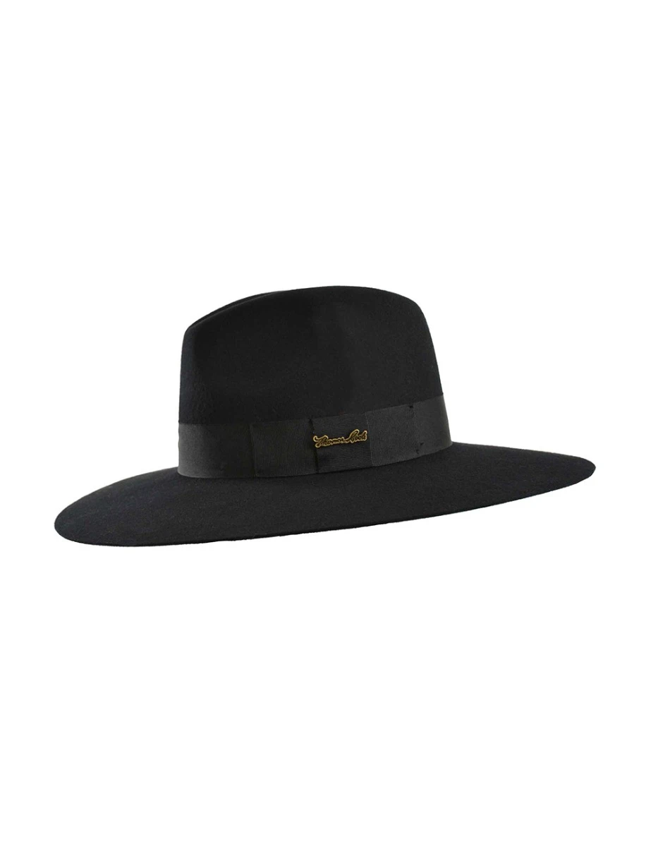 THOMAS COOK Augusta Crushable Wool Felt Hat