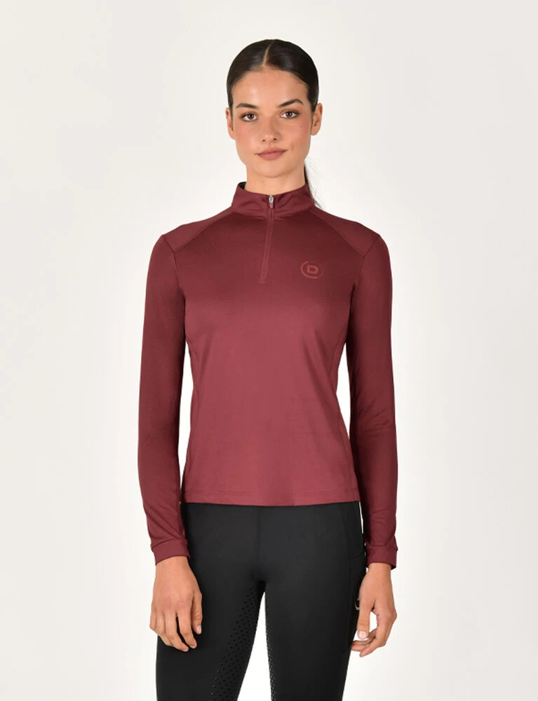 DUBLIN Breathable Long Sleeve Riding Top