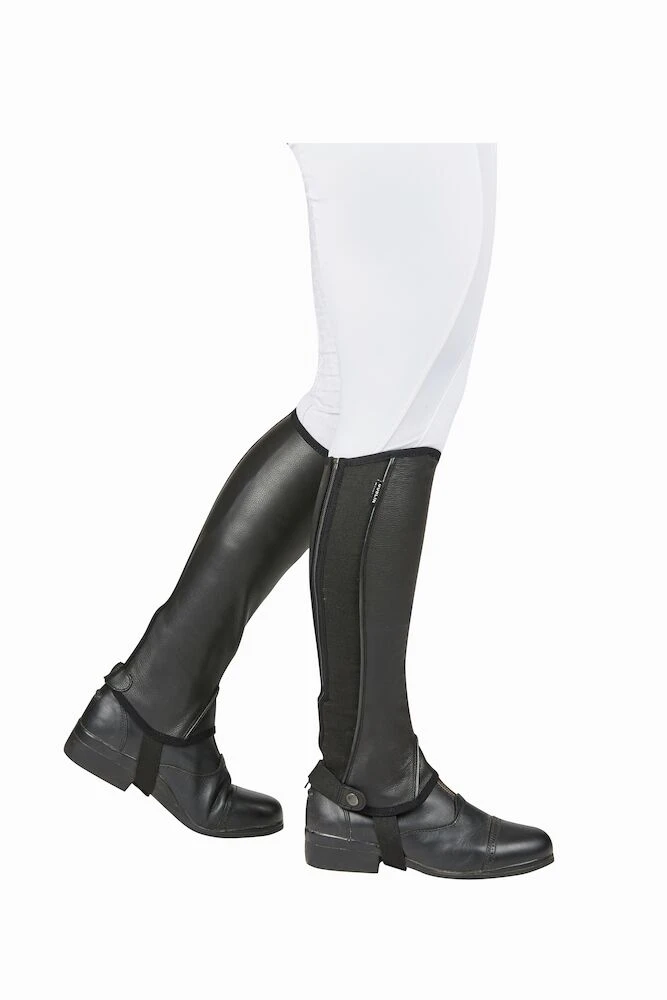 DUBLIN Super Flex Fit Half Chaps