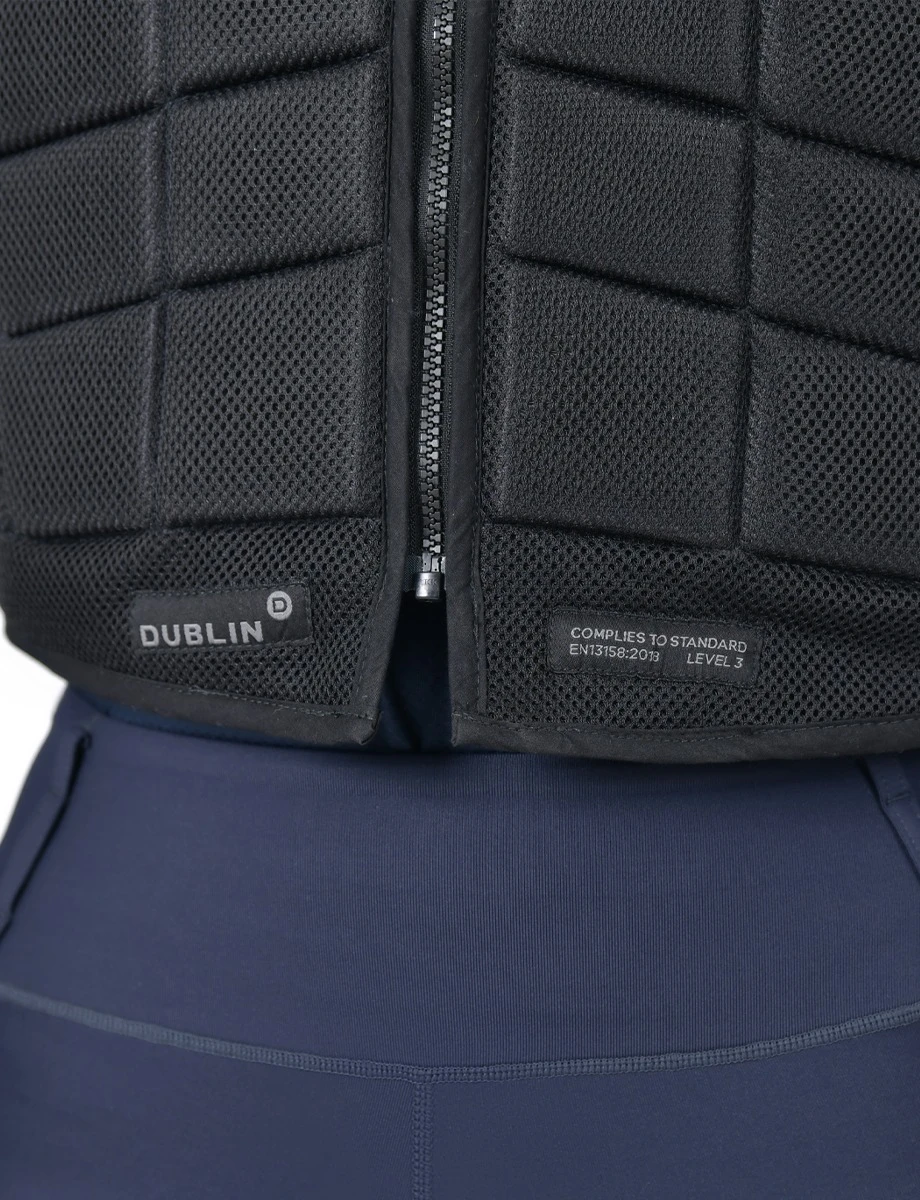 DUBLIN Pro Ride Body Protector