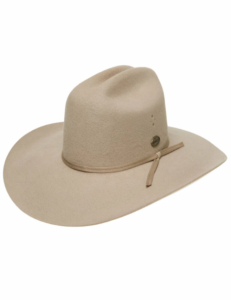 STATESMAN HATS Statesman Serpentine Fur Felt Hat