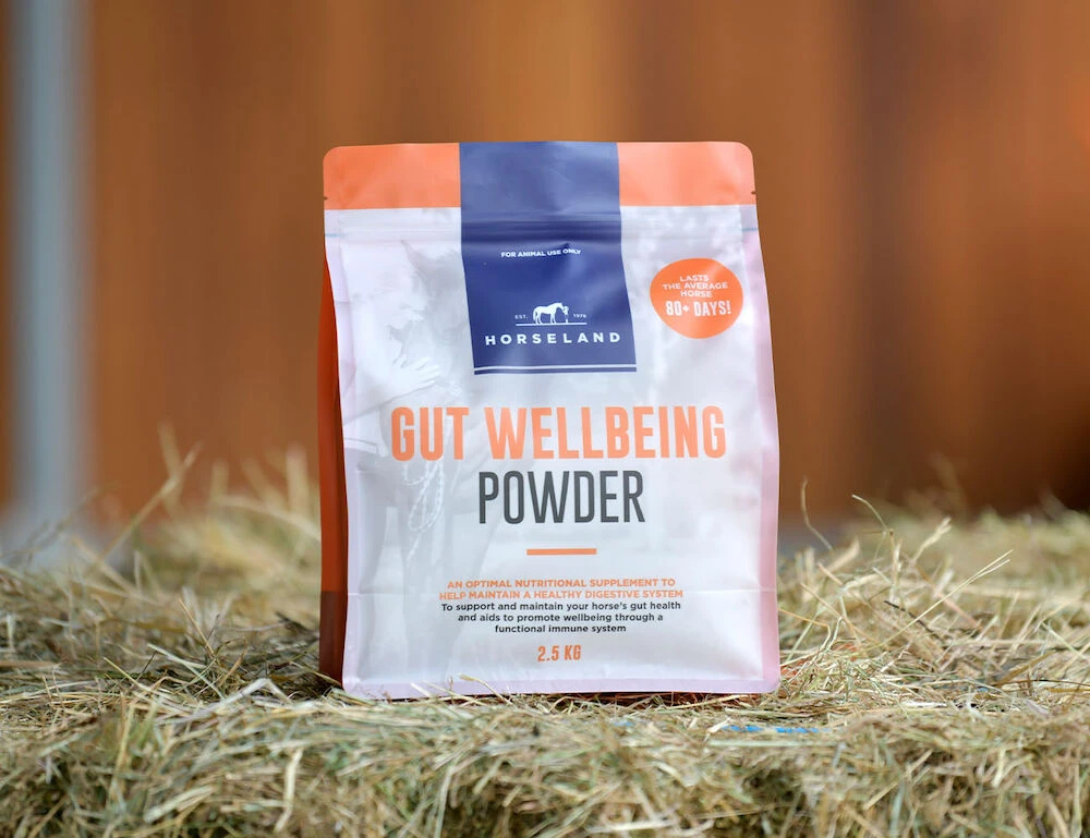 HORSELAND Gut Wellbeing Powder - 2.5KG