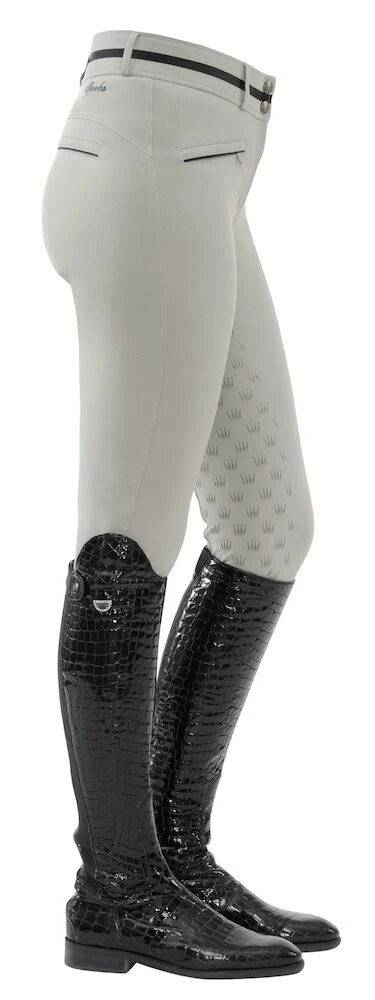 SPOOKS Sarina Full Grip Breeches