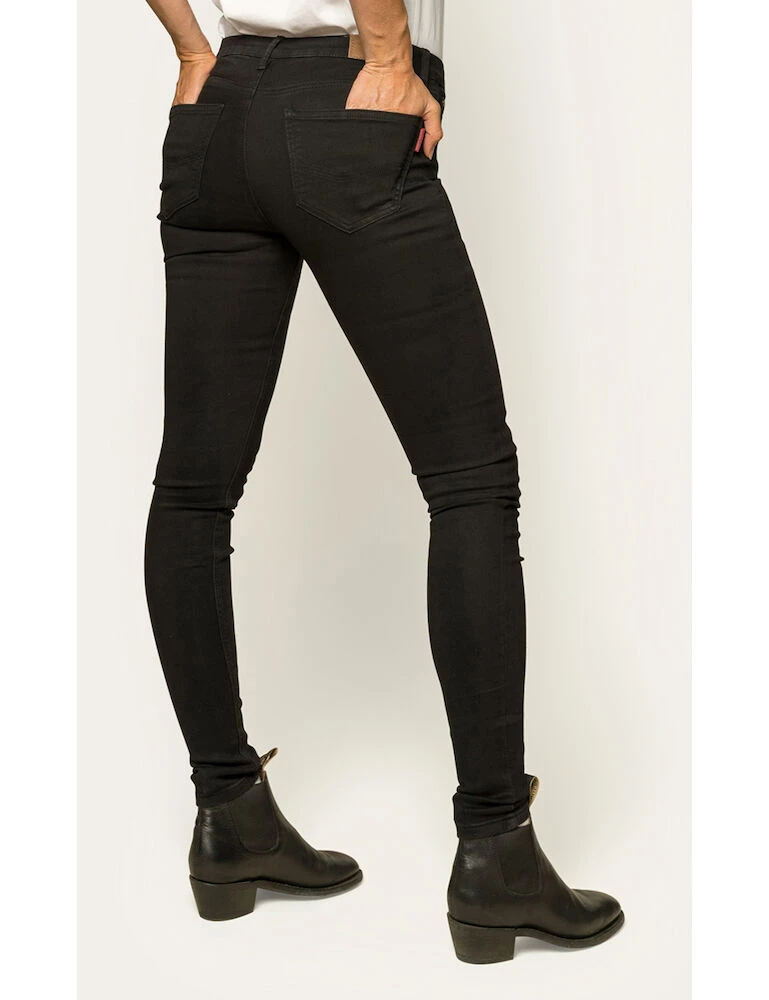 RINGERS WESTERN Sophie Womens Mid Rise Skinny Leg Jeans