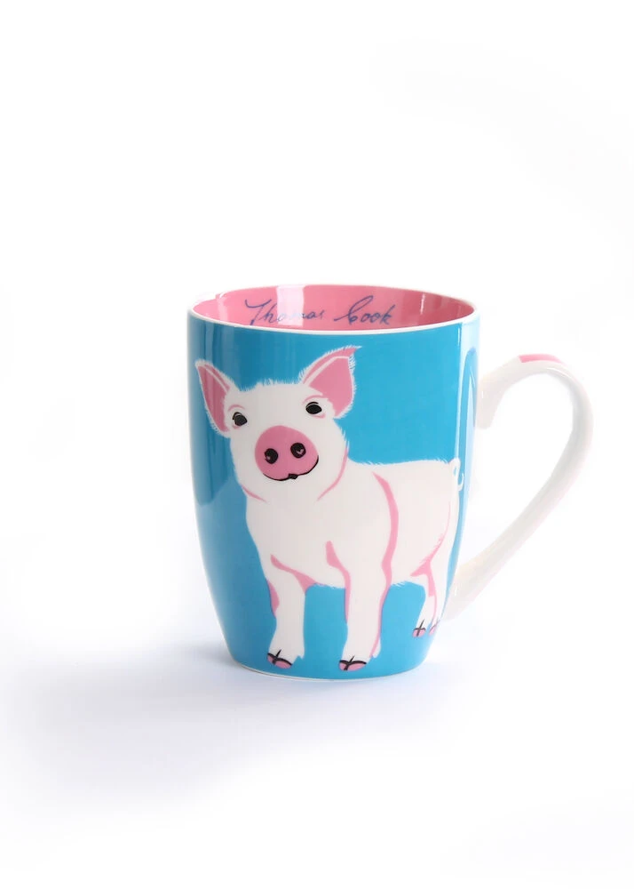 THOMAS COOK Farm Mug
