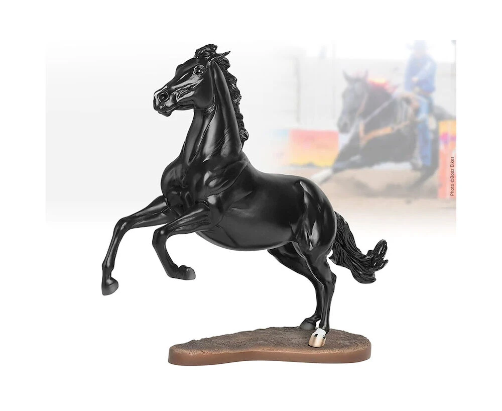 BREYER Atp Power - Amberley Snyder'S Barrel Racer